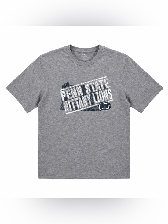 NCAA Other - NCAA Grey Penn State Nittany Lions Graphic Tee - Men